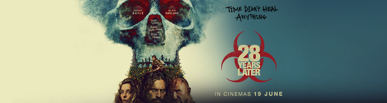 28 Years Later